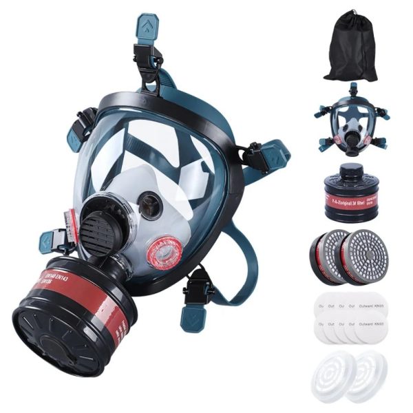 Anti Nuclear Gas Masks Tactical Full Face Respirator main