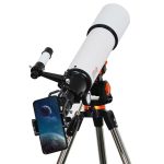 Astronomical Monocular Telescope 250X 80mm Objective IPX7 gallery 05