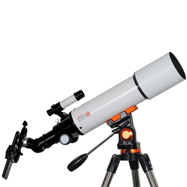 Astronomical Monocular Telescope 250X 80mm Objective IPX7 main