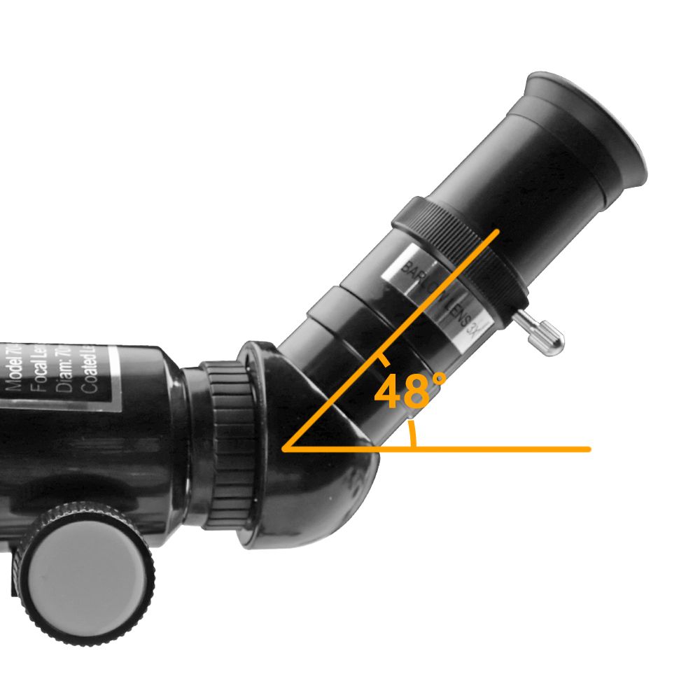Astronomical Student Reflective Telescope F40070 Optical product detail 7
