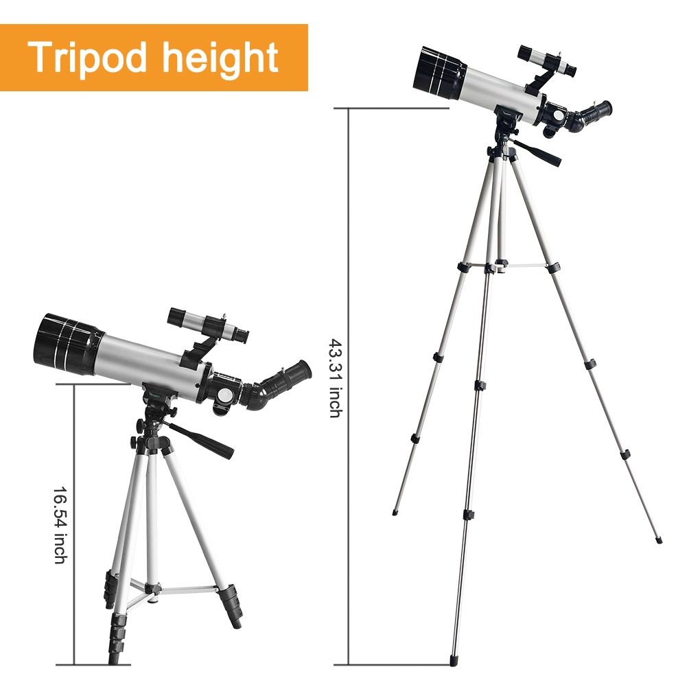 Astronomical Student Reflective Telescope F40070 Optical product detail 8