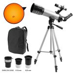 Astronomical Student Reflective Telescope F40070 Optical gallery 01