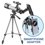Astronomical Student Reflective Telescope F40070 Optical gallery 02
