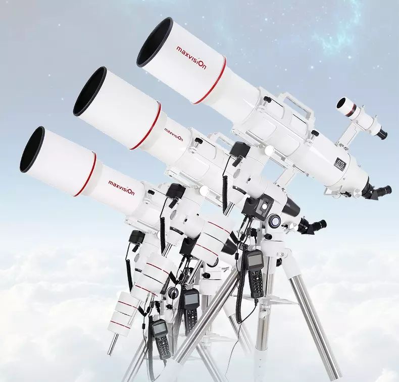 Astronomical Telescope Achromatic Refracting Refractor product detail 2