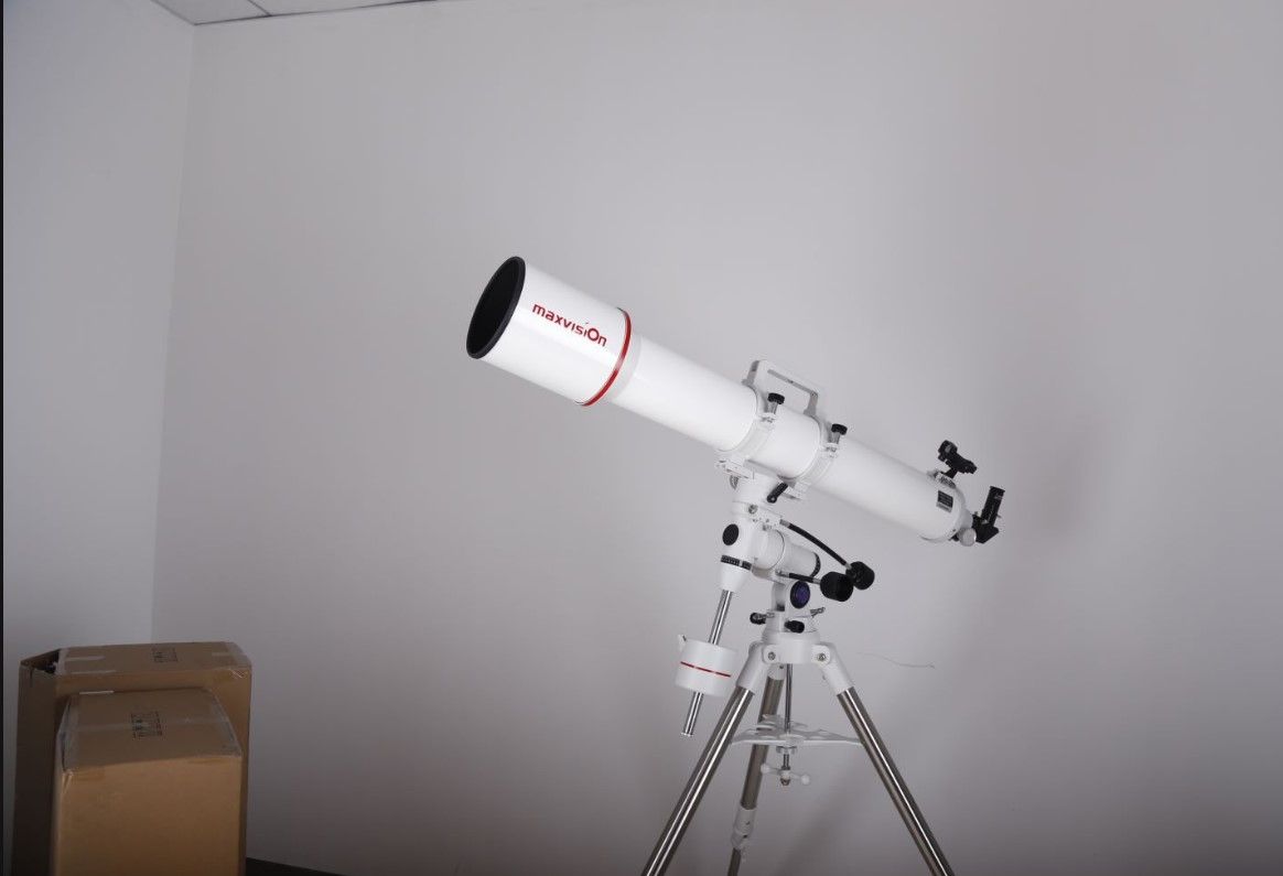 Astronomical Telescope Achromatic Refracting Refractor product detail 6