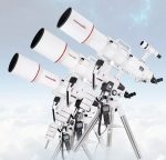 Astronomical Telescope Achromatic Refracting Refractor gallery 01