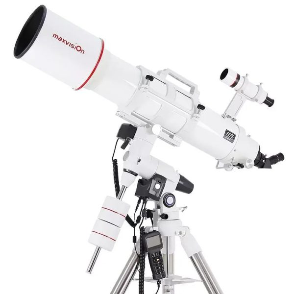 Astronomical Telescope Achromatic Refracting Refractor main