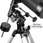 Astronomical Telescope and 650mm Focusing Device Aluminum gallery 03