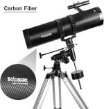 Astronomical Telescope and 650mm Focusing Device Aluminum gallery 04