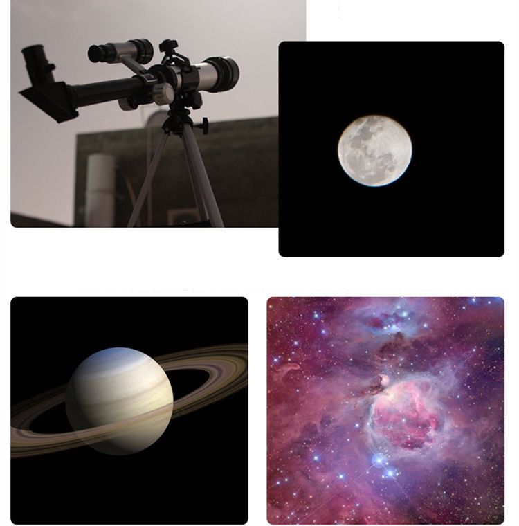 Astronomical Telescope C2158 Technology 60X Astronomy product detail 4