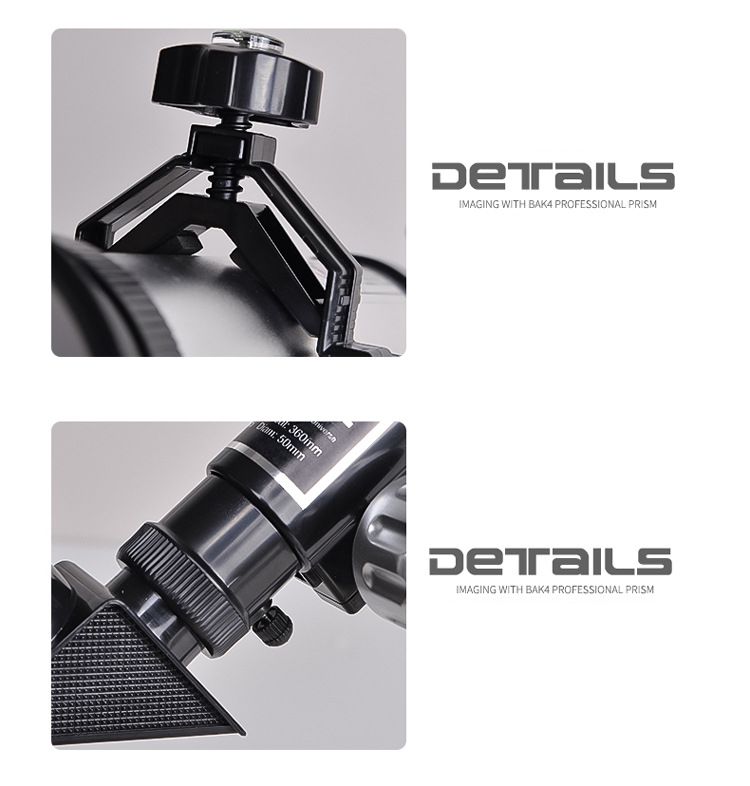 Astronomical Telescope C2158 Technology 60X Astronomy product detail 10