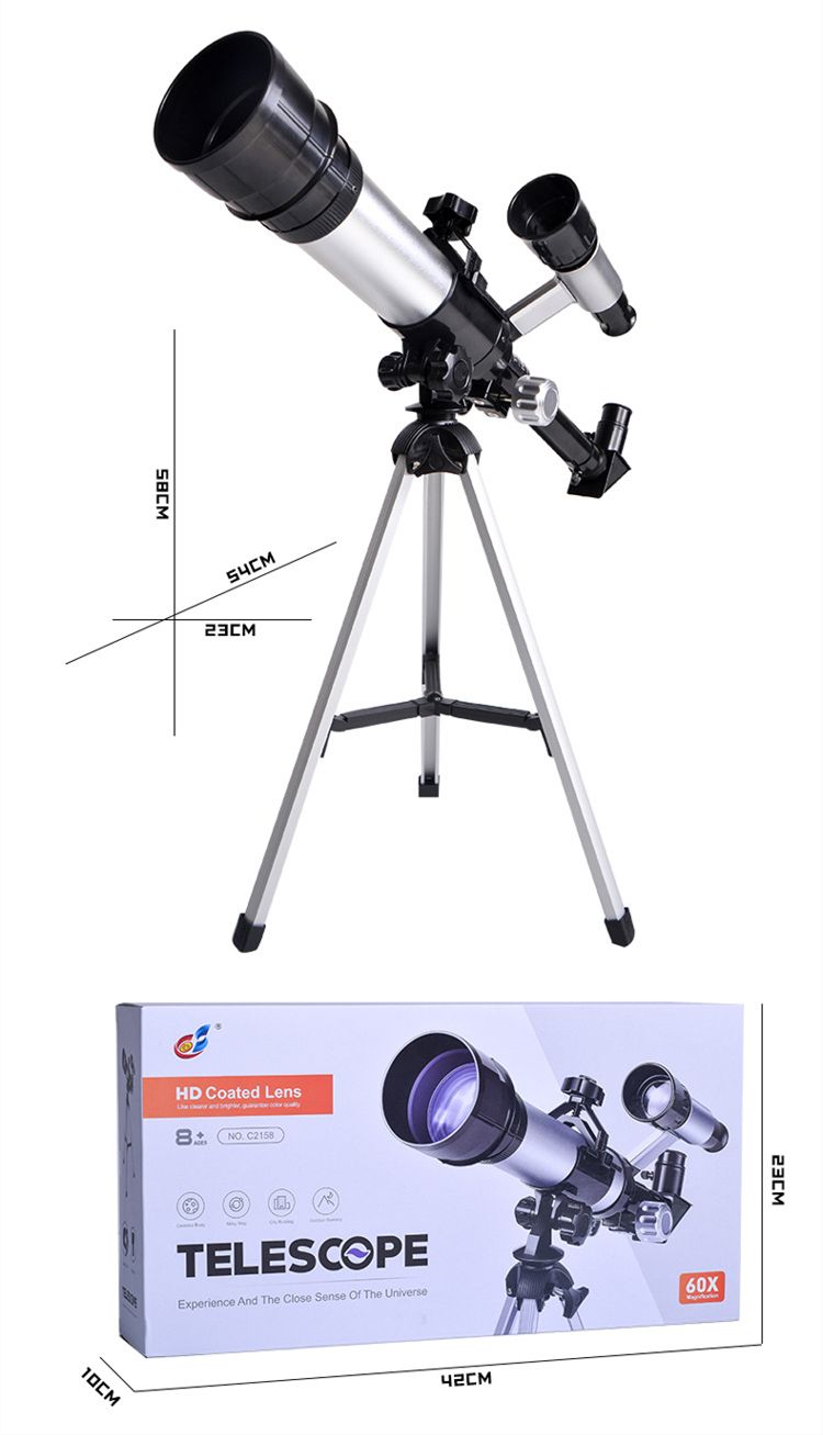 Astronomical Telescope C2158 Technology 60X Astronomy product detail 11