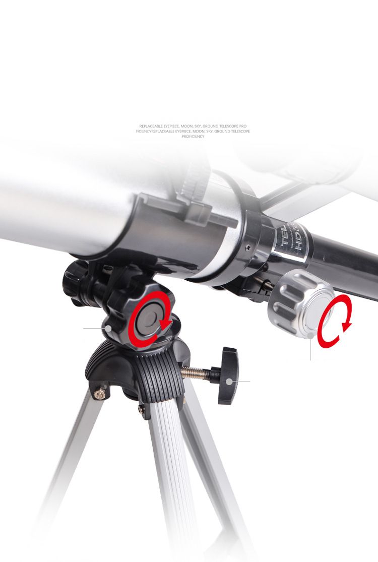 Astronomical Telescope C2158 Technology 60X Astronomy product detail 13