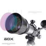 Astronomical Telescope C2158 Technology 60X Astronomy gallery 02