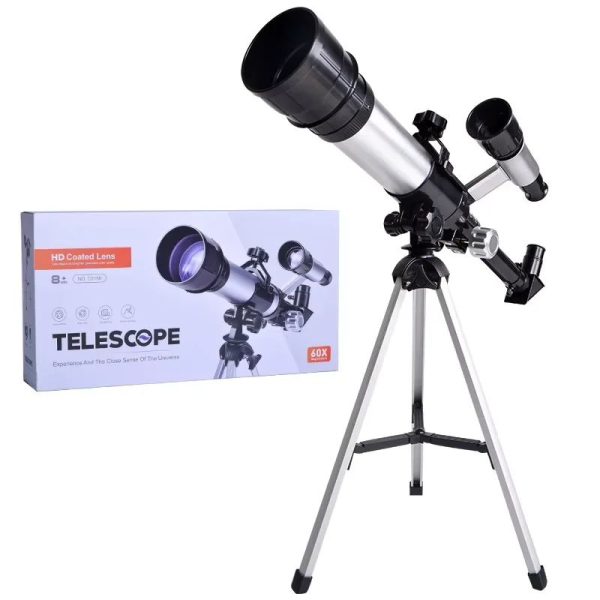 Astronomical Telescope C2158 Technology 60X Astronomy main