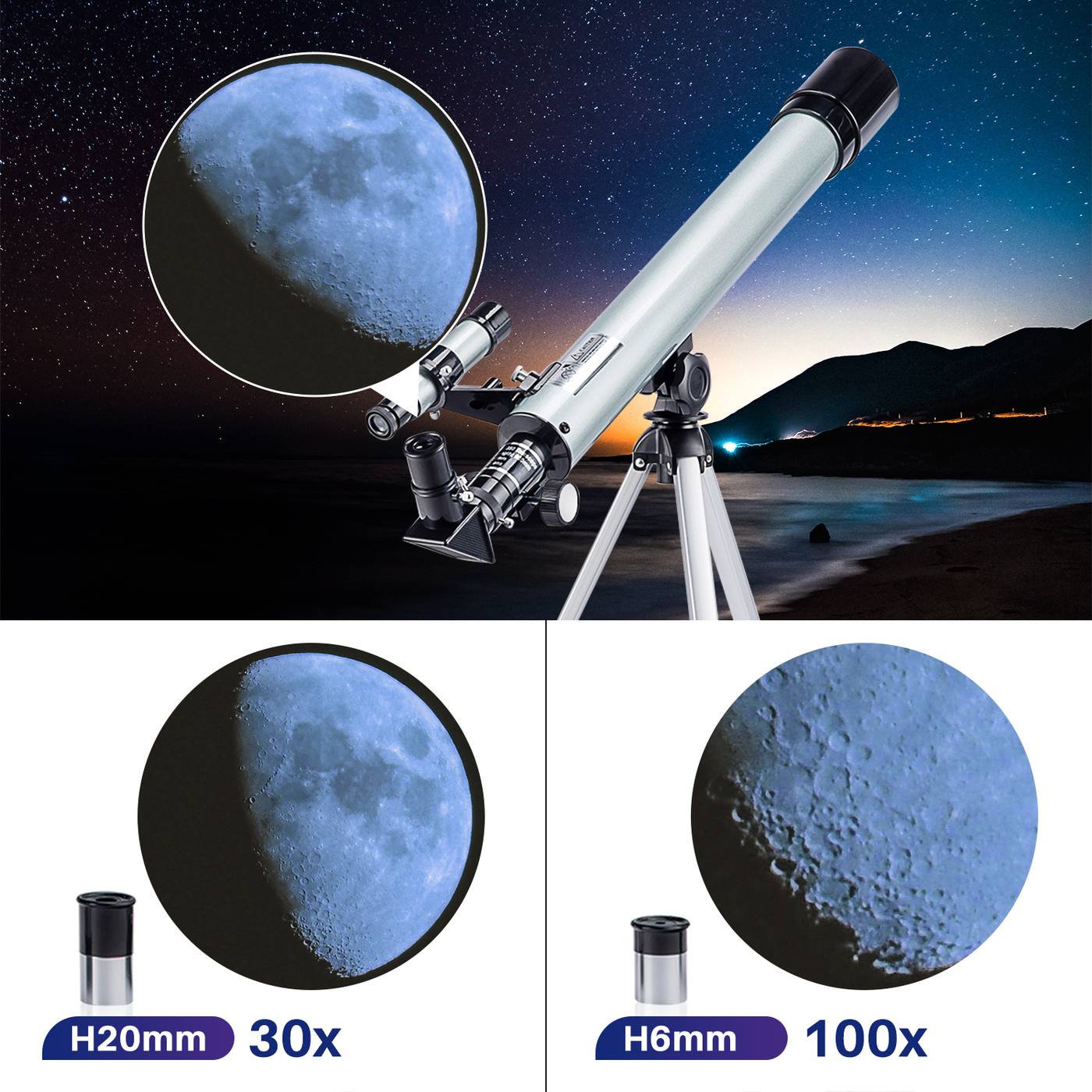 Astronomical Telescope for Adults Astronomy Astronomical product detail 2