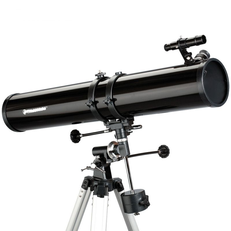 Astronomical Telescope PowerSeeker 114 EQ LargeAperture product detail 4
