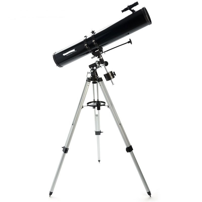 Astronomical Telescope PowerSeeker 114 EQ LargeAperture product detail 8