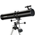 Astronomical Telescope PowerSeeker 114 EQ LargeAperture gallery 01