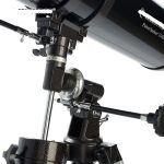 Astronomical Telescope PowerSeeker 114 EQ LargeAperture gallery 05