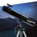 Astronomical Telescope PowerSeeker 114 EQ LargeAperture main