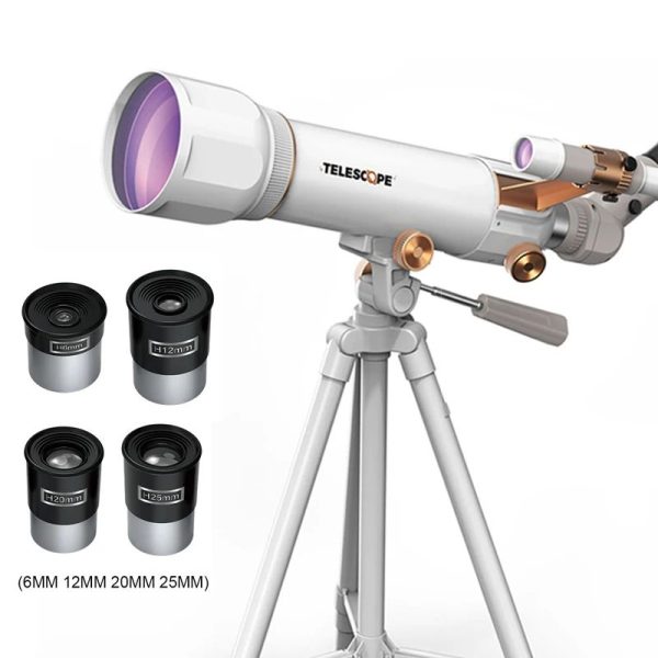Astronomical Telescope Sky-Watcher Deep Observ Best Mars main
