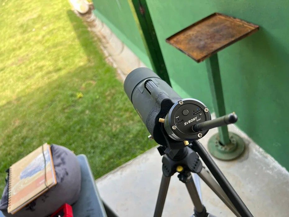 Astronomical Telescope SV41 Spotting Scope 25-75x70 MAK product detail 16