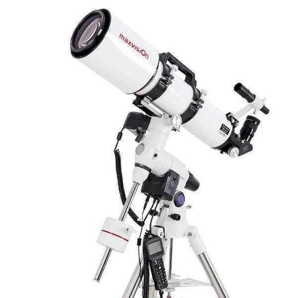 Astronomical Telescope with Goto Apo 127mm Ed Refractor main
