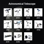 Astronomical Telescopes 910mm Focal Length Professional gallery 05