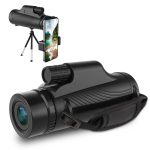AT33 10X42 Monocular Telescope High Power BAK4 Prisms gallery 03