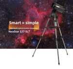 Auto-Focus 127SLT Schmidt Astronomical Telescope HD main