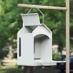 Automatic Smart Bird Feeder with Camera Solar Powered gallery 02