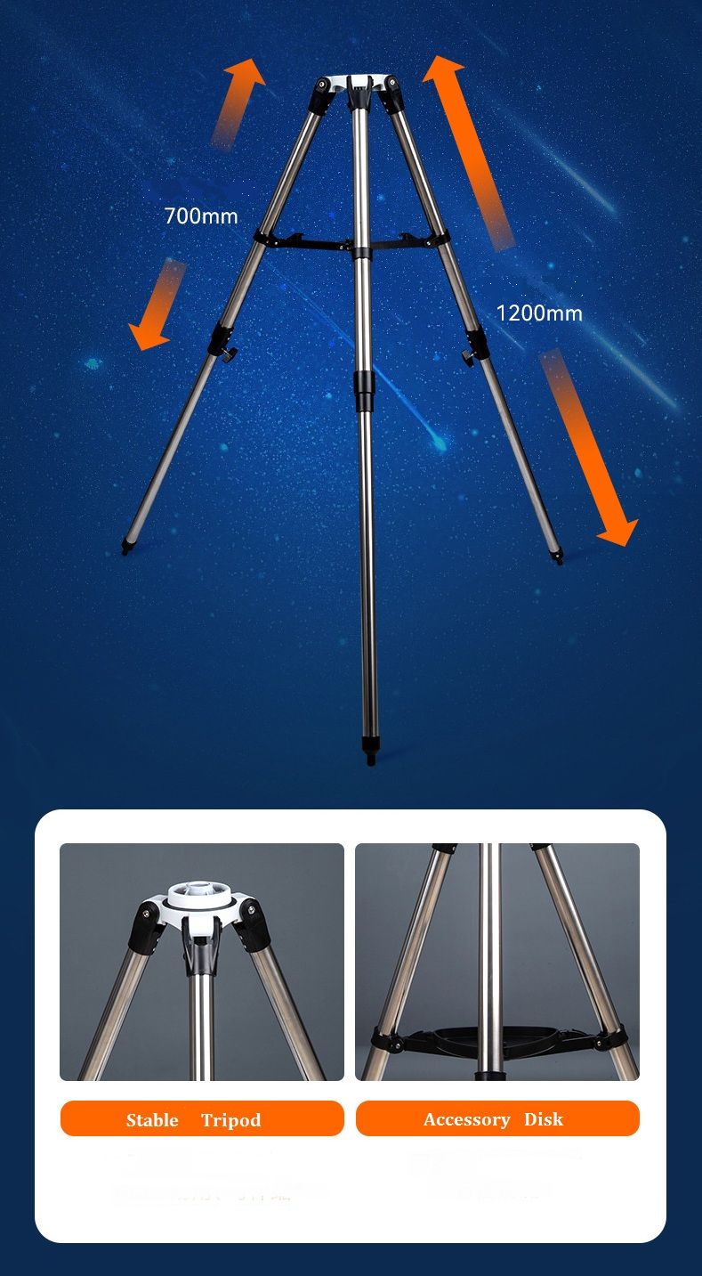 Automatic Star Searching Telescope for Children and Kids product detail 6