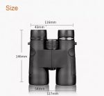 Bak4 Prism Binocular Nitrogen Filled Waterproof Phase Film gallery 05