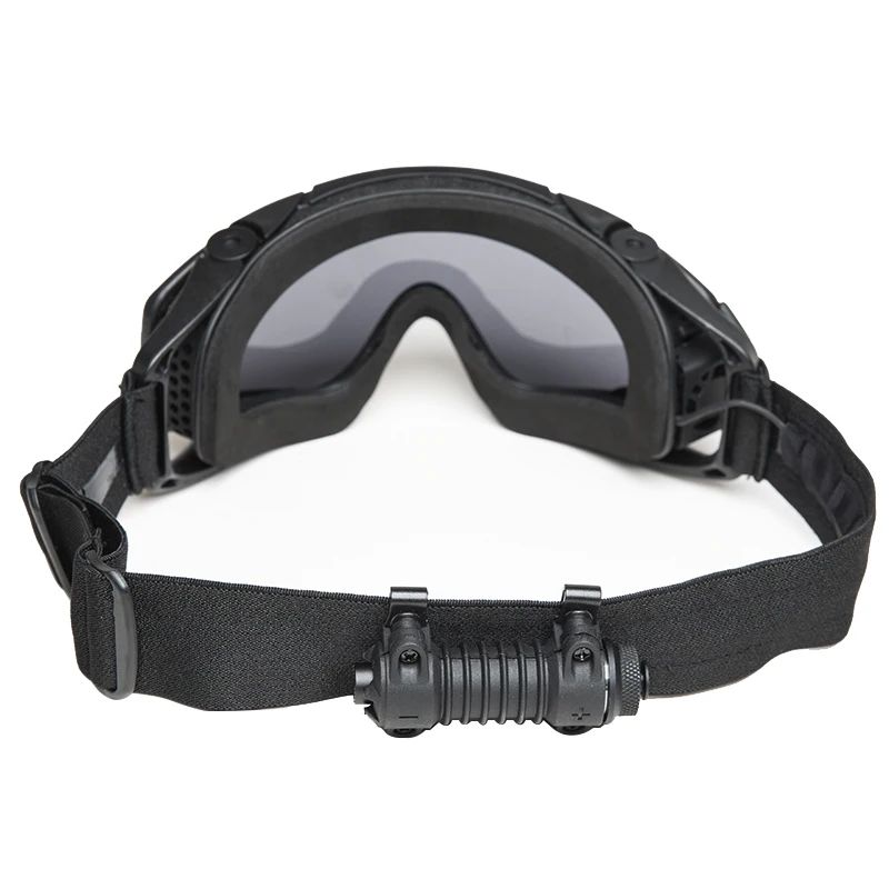 Ballistic Tactical and Safety Glasses Enhanced Version product detail 1