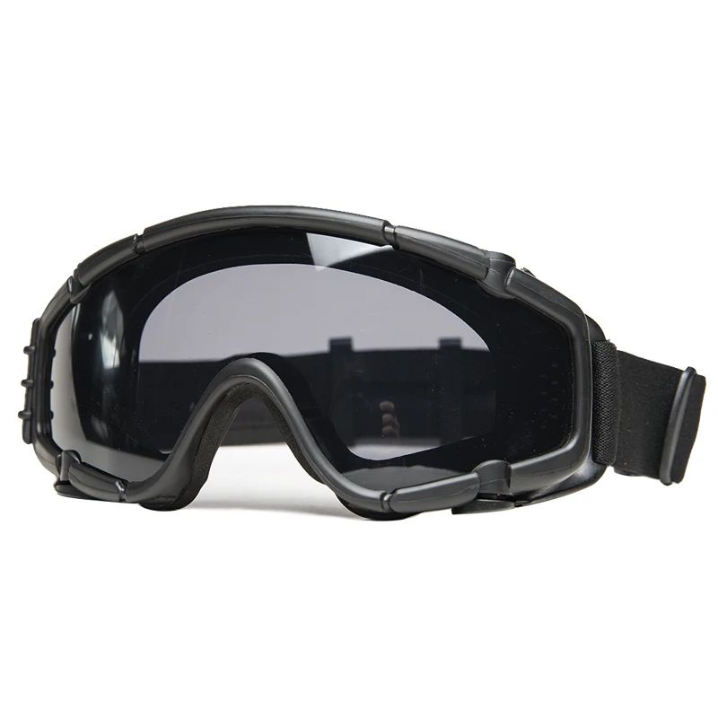 Ballistic Tactical and Safety Glasses Enhanced Version product detail 3