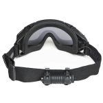 Ballistic Tactical and Safety Glasses Enhanced Version gallery 01
