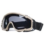 Ballistic Tactical and Safety Glasses Enhanced Version gallery 05