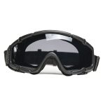 Ballistic Tactical and Safety Glasses Enhanced Version main