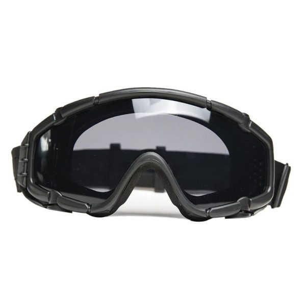 Ballistic Tactical and Safety Glasses Enhanced Version main