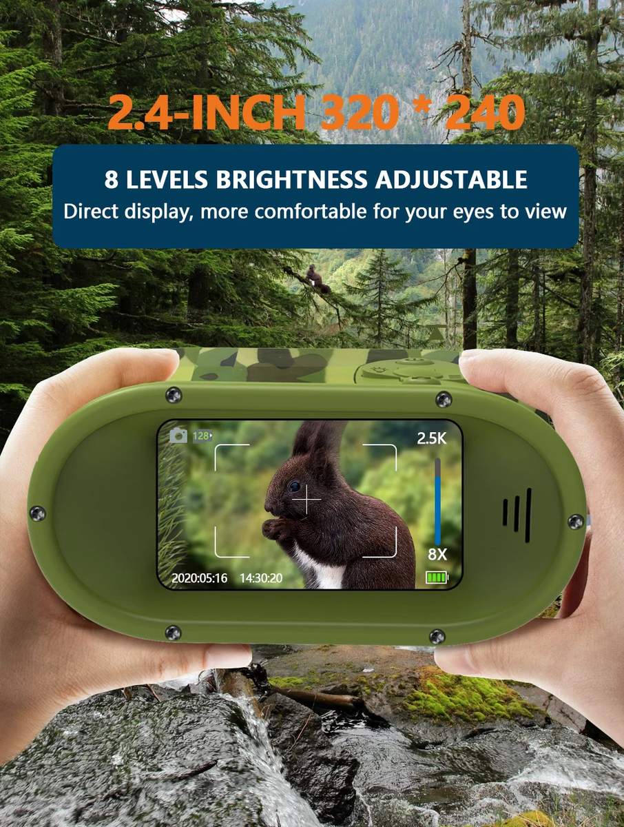 Best Night Vision Binoculars for Kids Long Distance product detail 5