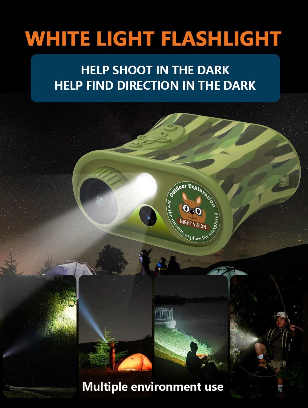 Best Night Vision Binoculars for Kids Long Distance product detail 7