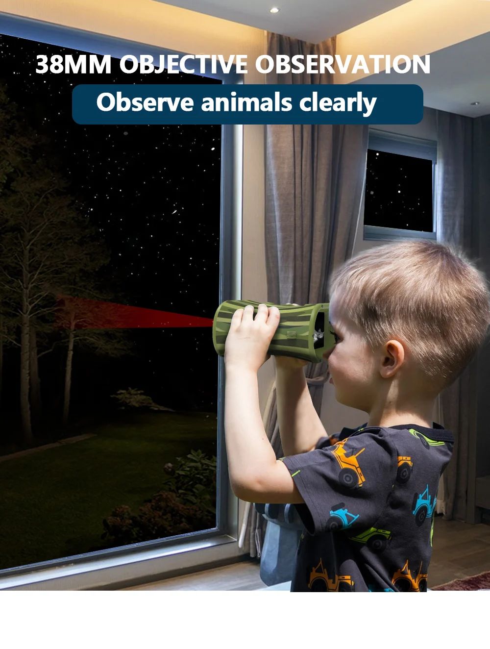 Best Night Vision Binoculars for Kids Long Distance product detail 10