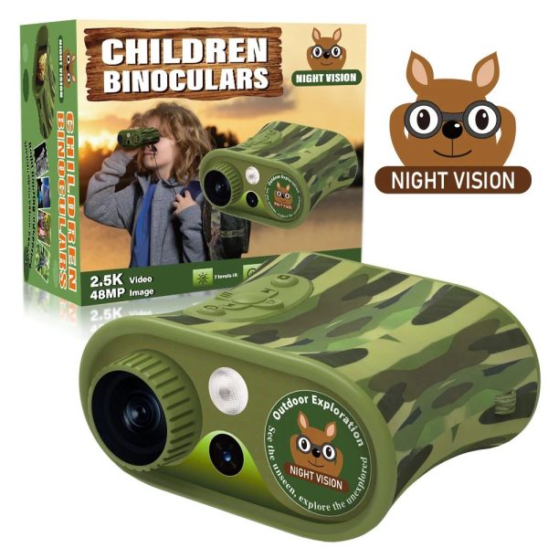 Best Night Vision Binoculars for Kids Long Distance main