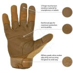 Best Quality Oem Service Tactical Gloves Different Color gallery 01