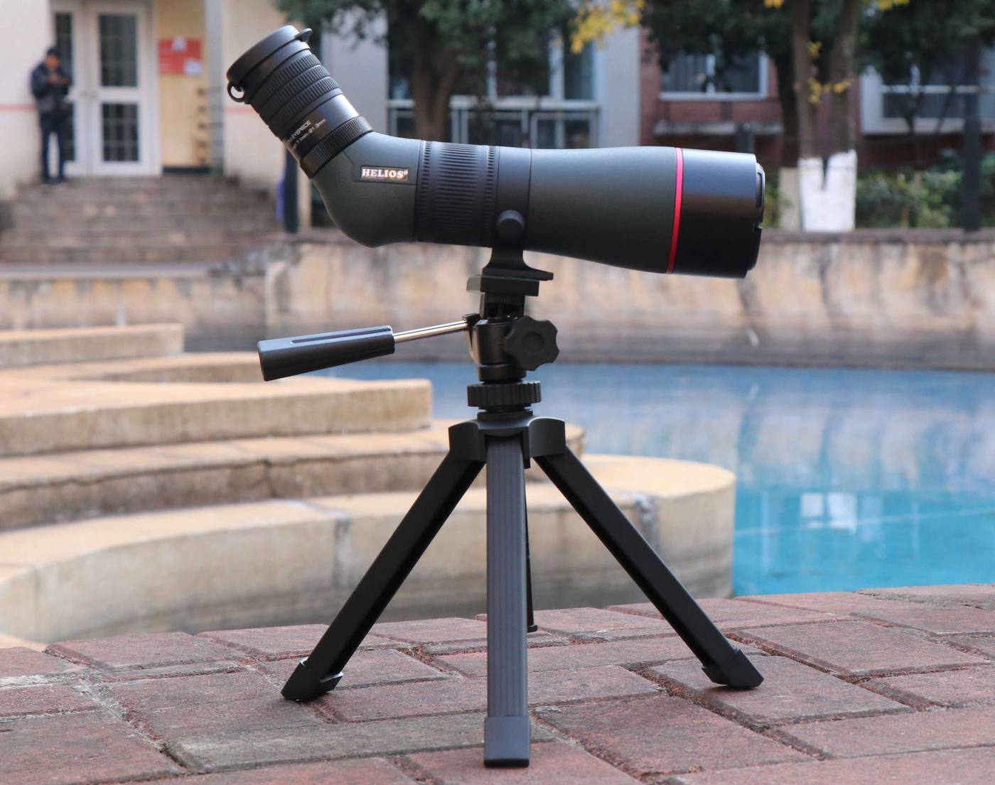 Best-sale Bak4 Waterproof 15-45x65mm 45 Degree Spotting product detail 3