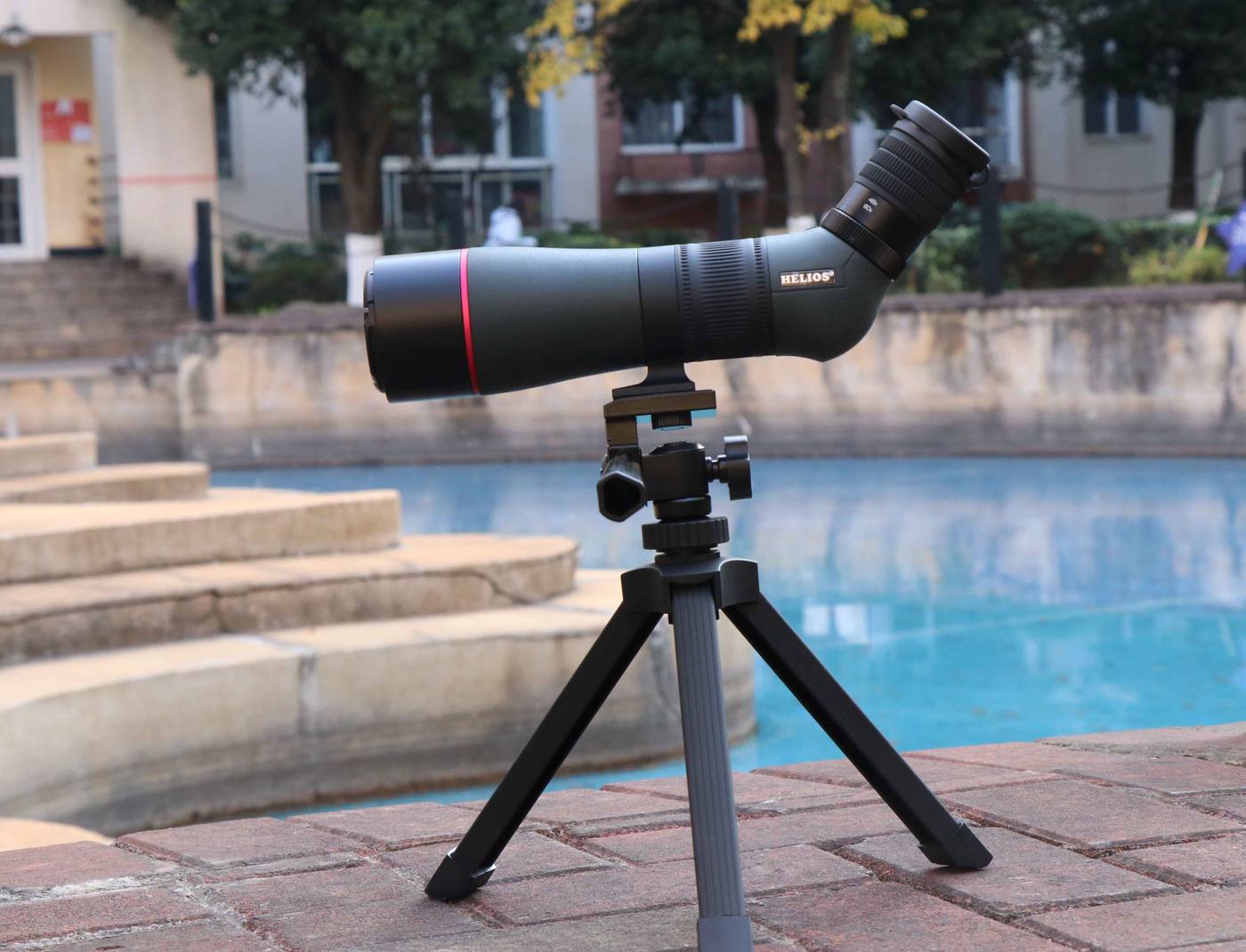 Best-sale Bak4 Waterproof 15-45x65mm 45 Degree Spotting product detail 4