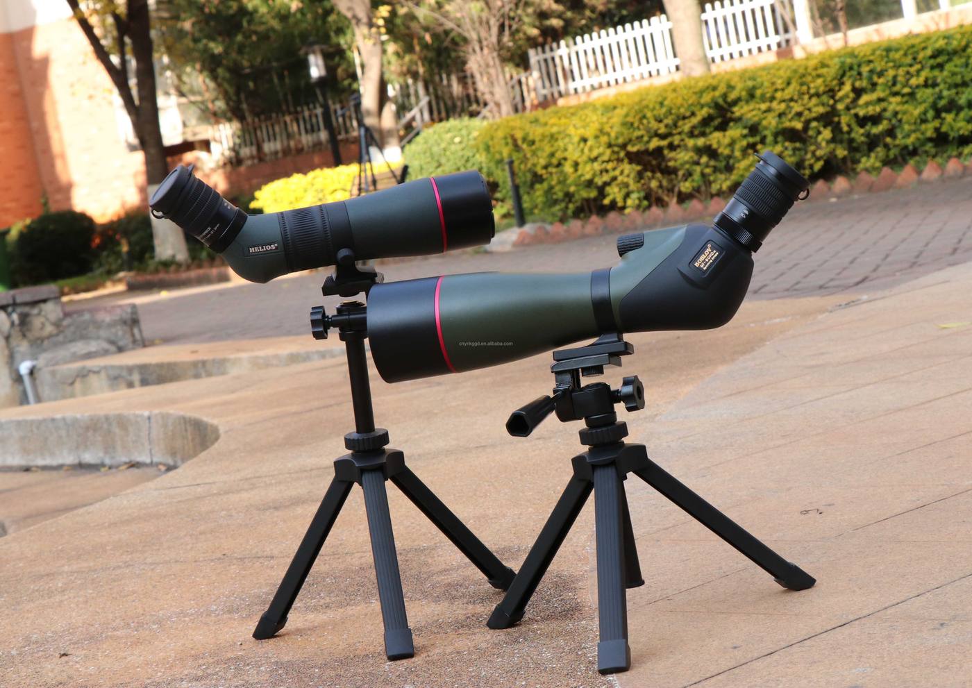 Best-sale Bak4 Waterproof 15-45x65mm 45 Degree Spotting product detail 5