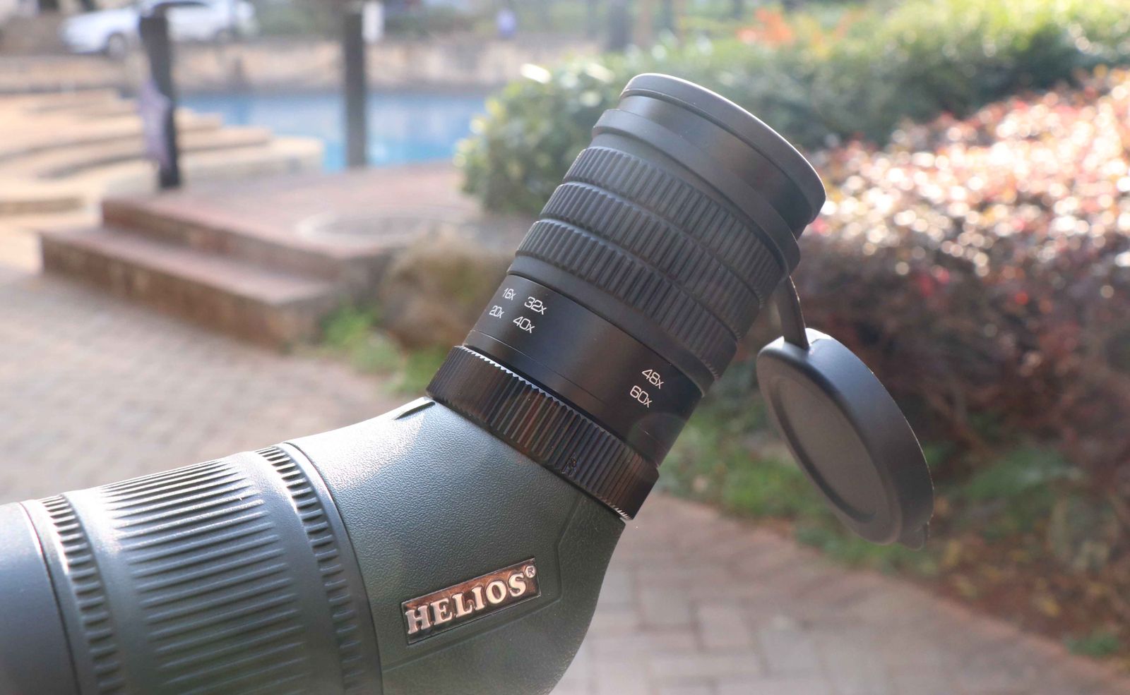 Best-sale Bak4 Waterproof 15-45x65mm 45 Degree Spotting product detail 6