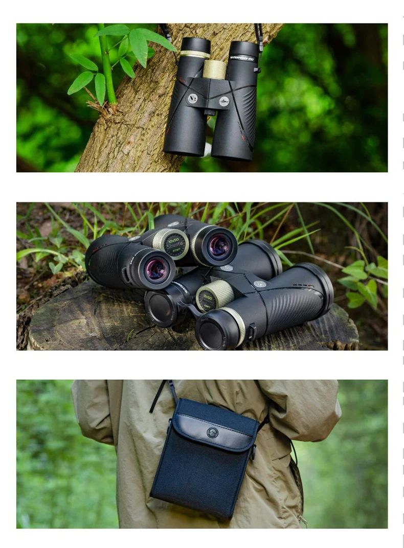 Beta2 12x50 HD Waterproof Binoculars with N2 Filled product detail 8